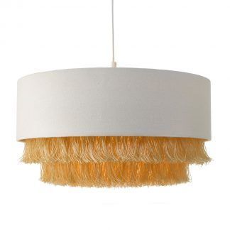 Abażur Olgia do lamp wiszących