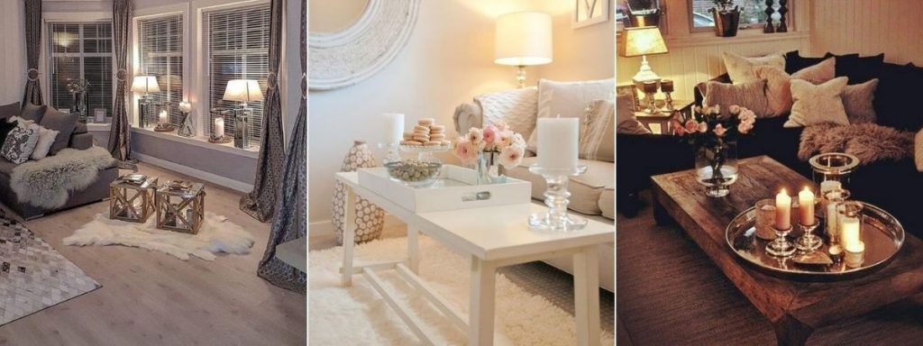 cieple swiatlo aranzacje