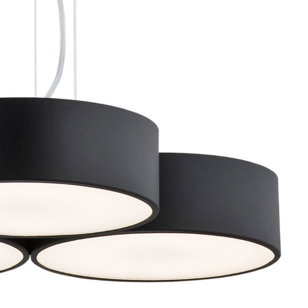 Lampa wisząca Darling do przestronnej jadalni