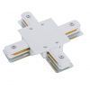 Łącznik krzyżowy Profile Recessed X-connector - wpuszczany system szynowy