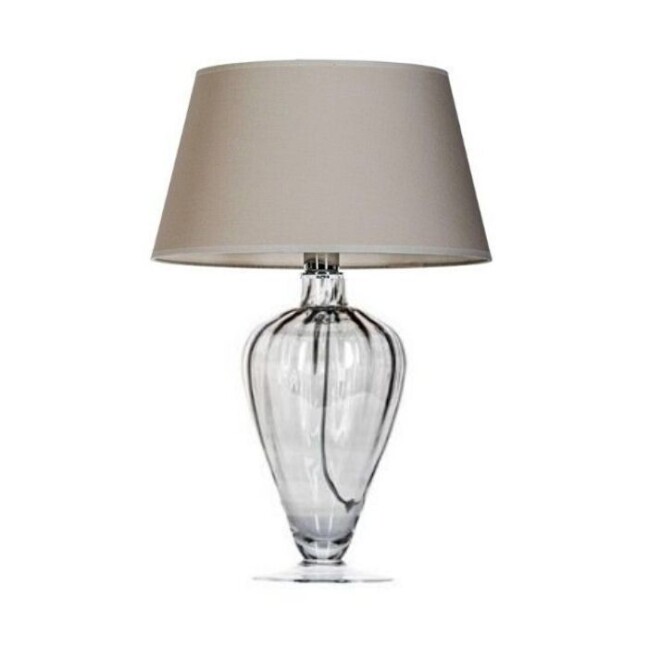 Lampa stołowa Bristol na komodę w salonie