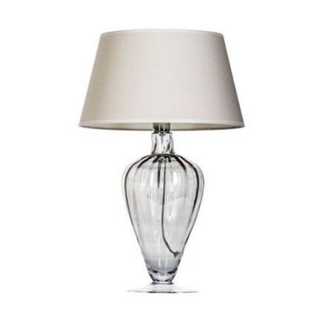 Lampa stołowa Bristol na szafkę do sypialni