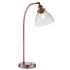 Lampa stołowa Hansen na biurko w gabinecie