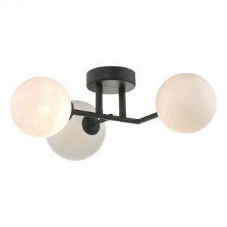 Lampa sufitowa/kinkiet Euan do salonu - 2w1