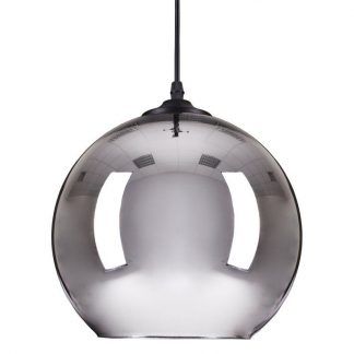 Lampa wisząca Mirror Glow do efektownego salonu