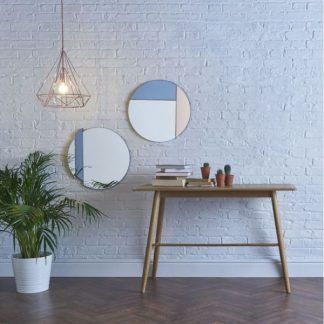 Lampa wisząca Sword druciana geometryczna