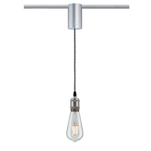 Adapter do zawieszenia - chrom mat, URail