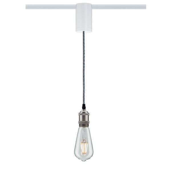 Adapter do zawieszenia - URail, biały