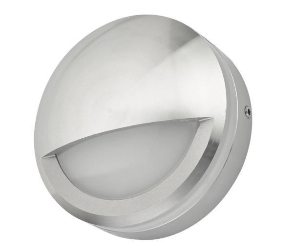 Kinkiet Akos na elewację i do łazienki