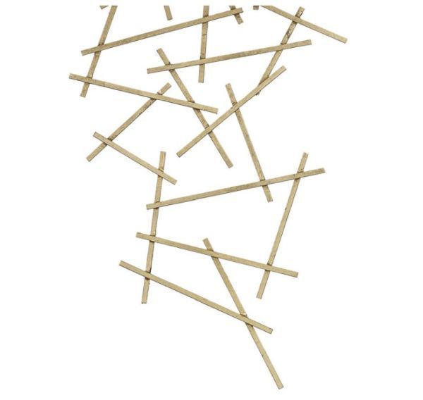 Kinkiet Cevero przy łóżku w sypialni