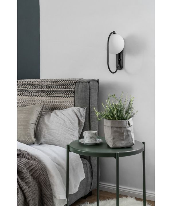 Kinkiet Koban D do eleganckiego salonu