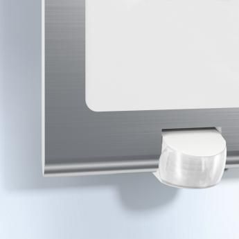 Kinkiet L 220 LED - czujnik ruchu, numer domu