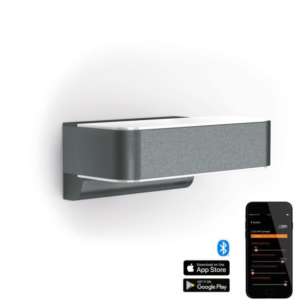 Kinkiet L 810 LED iHF Connect z czujnikiem ruchu i zmierzchu