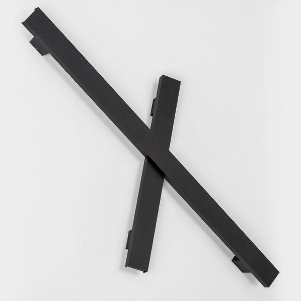 Kinkiet Vermont nad komodę w salonie