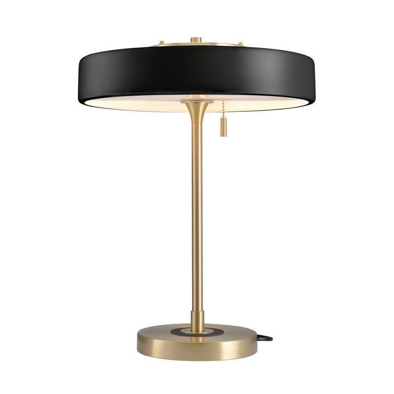 Lampa biurkowa ArtDeco do biura