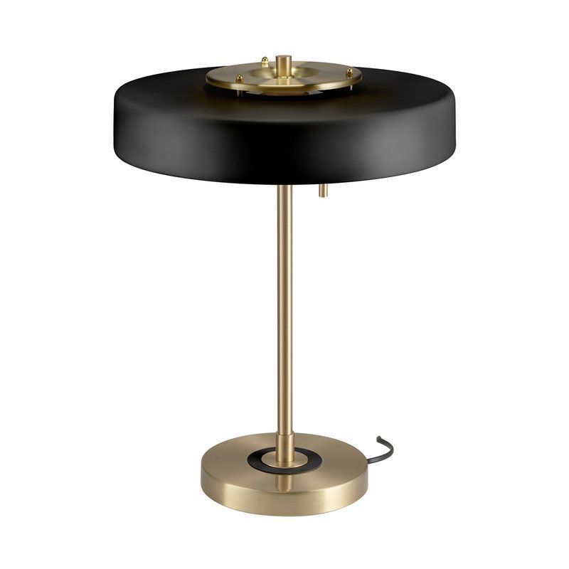 Lampa biurkowa ArtDeco do biura