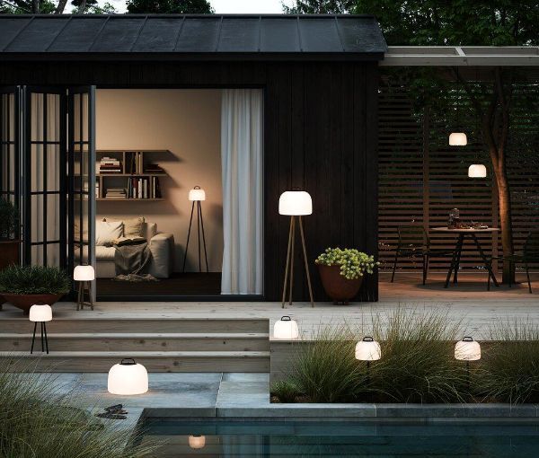 Lampa Kettle - podstawa