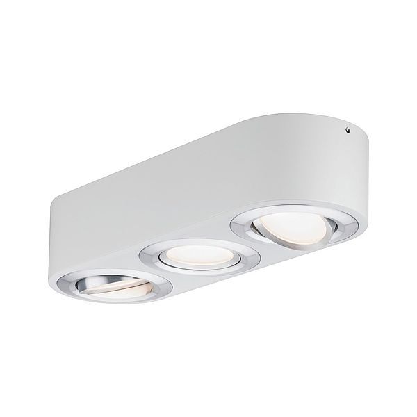 Lampa spot Argun na korytarz - potrójna