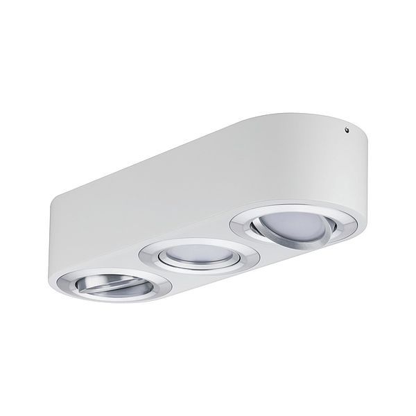 Lampa spot Argun na korytarz - potrójna