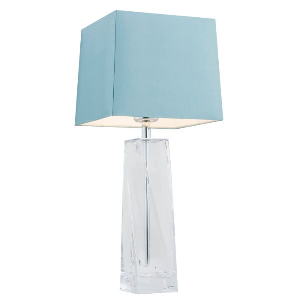 Lampa stołowa Lillie na półkę w salonie