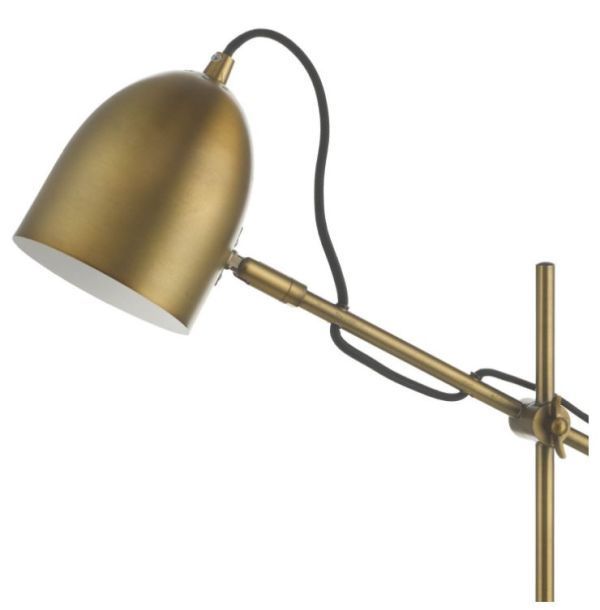 Lampa stołowa Mendal do nowoczesnego biura