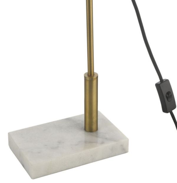 Lampa stołowa Mendal do nowoczesnego biura