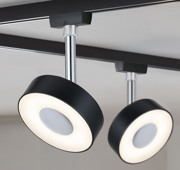 Lampa sufitowa Circle nad stół w jadalni