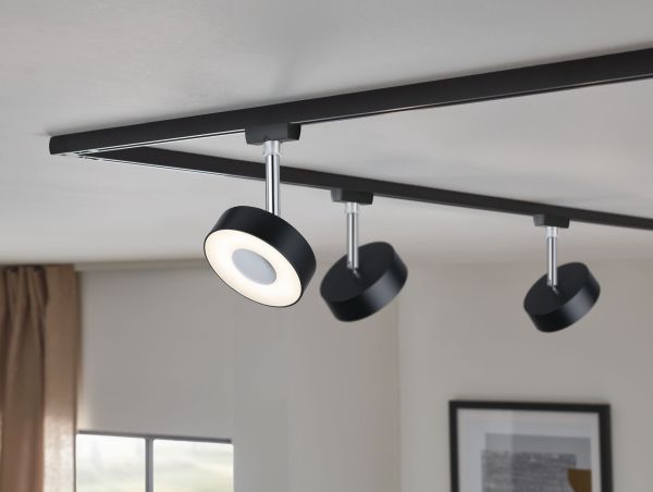 Lampa sufitowa Circle nad stół w jadalni