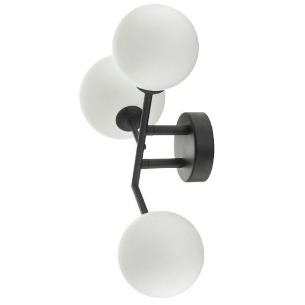 Lampa sufitowa/kinkiet Euan do salonu - 2w1