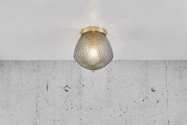 Lampa sufitowa Orbiform na korytarz