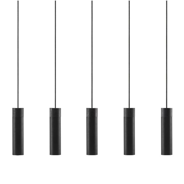 Lampa wisząca Tilo nad stół w jadalni