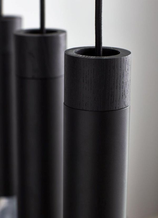 Lampa wisząca Tilo nad stół w jadalni