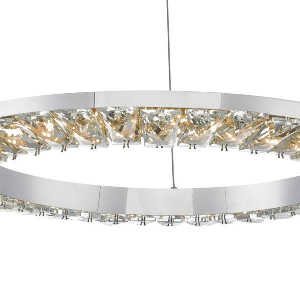 Lampa wisząca Altamura do pięknej sypialni