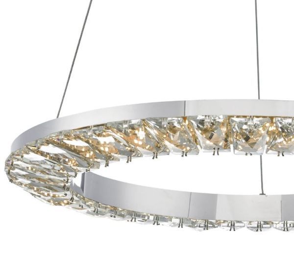 Lampa wisząca Altamura do pięknej sypialni