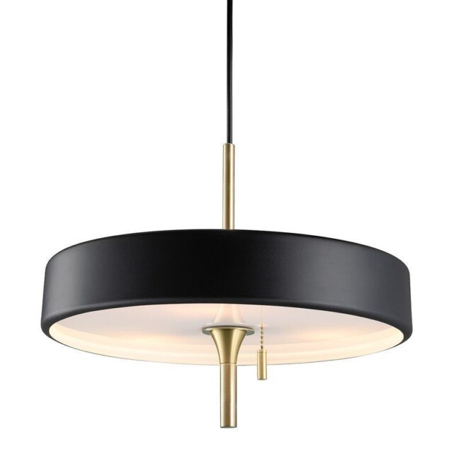 Lampa wisząca ArtDeco do salonu