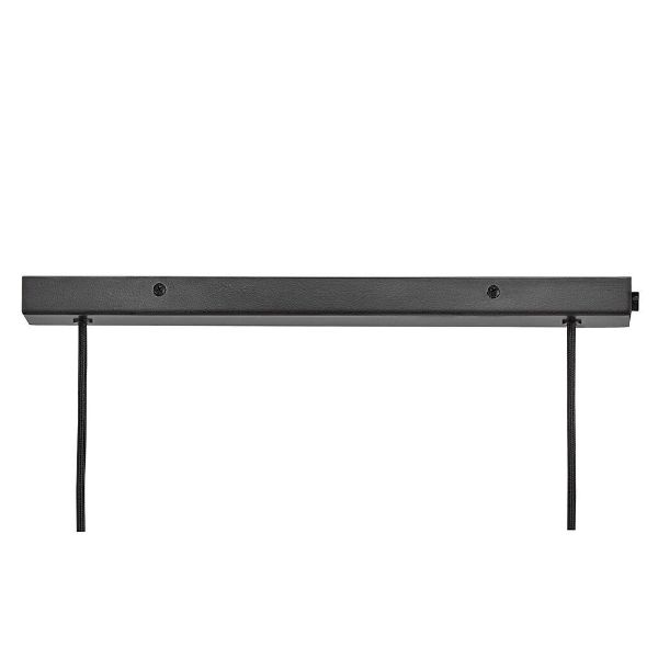 Lampa wisząca Contina nad długi stół w jadalni