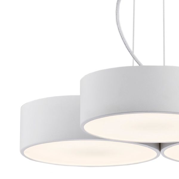 Lampa wisząca Darling do jadalni lub salonu