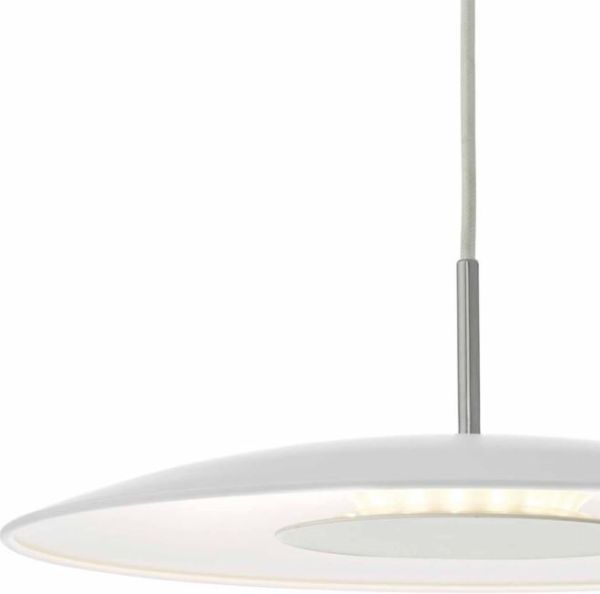 Lampa wisząca Enoch jako oświetlenie kuchni