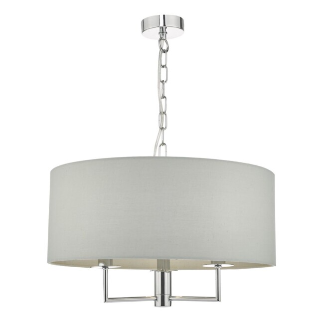 Lampa wisząca Jamelia do salonu
