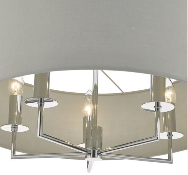 Lampa wisząca Jamelia - elegancka