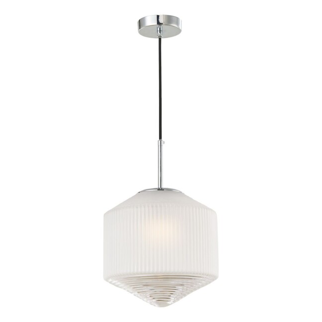 Lampa wisząca Nisha do gustownej jadalni nad stół