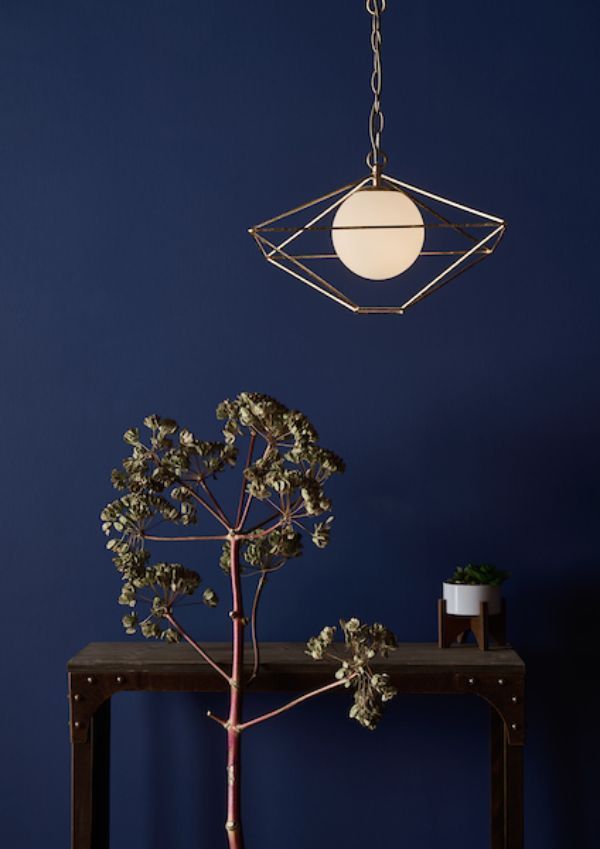 Lampa wisząca Orsini do nowoczesnej jadalni