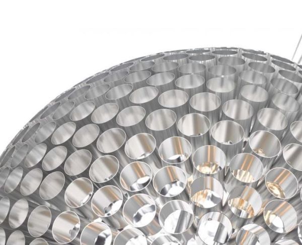 Lampa wisząca Serafina do eleganckiego salonu