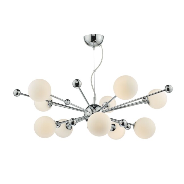 Lampa wisząca Ursa do jasnej jadalni