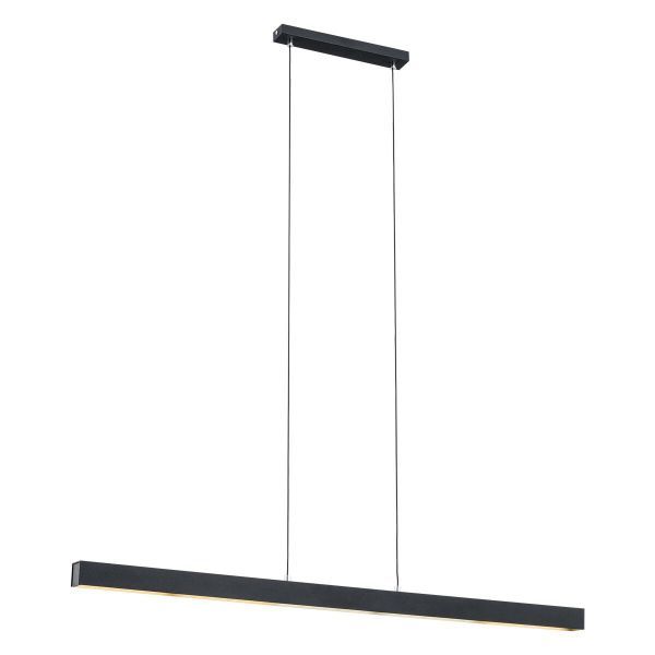 Lampa wisząca Vermont nad długi stół