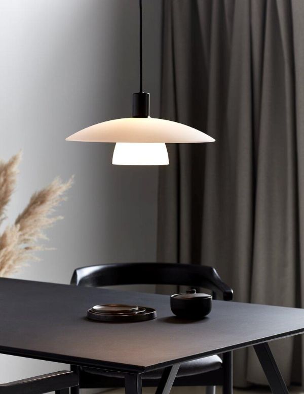 Lampa wisząca Verona nad stół w jadalni