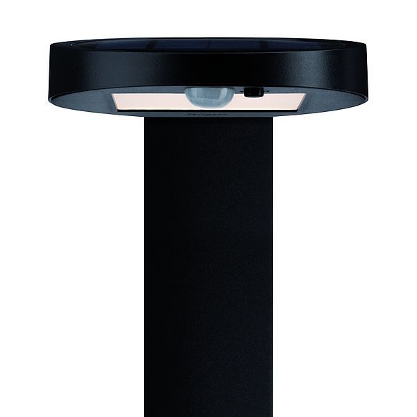 Lampa zewnętrzna Ryse jako doświetlenie podjazdu