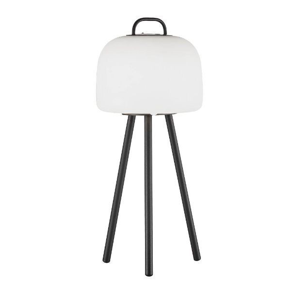 Mobilna lampa ogrodowa Kettle 22- LED, IP65