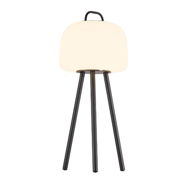 Mobilna lampa ogrodowa Kettle 22- LED, IP65