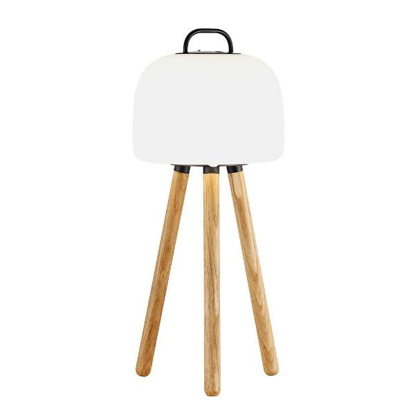 Mobilna lampa ogrodowa Kettle 22- LED, IP65